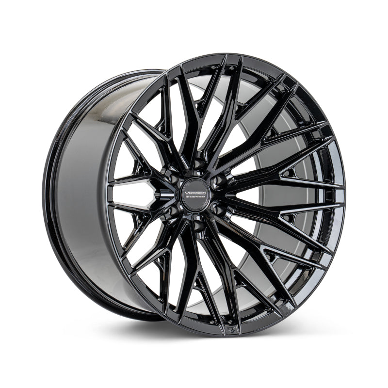 Vossen HFX-6 22x9.5 - 6x135 - ET20 - Deep - 87.1 - Gloss Black Wheel