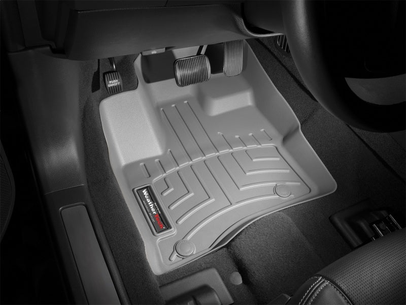 WeatherTech 10+ Ford Taurus Front FloorLiner - Grey