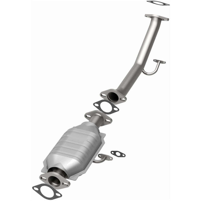 MagnaFlow Direct Fit Catalytic Converter Mazda 84 85