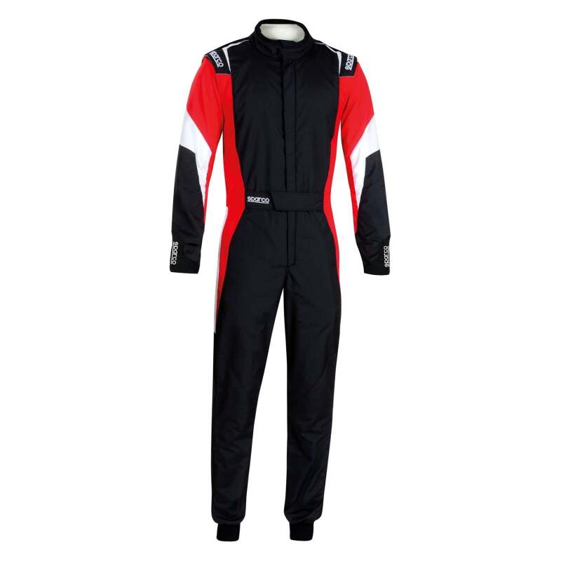 Sparco Suit Competition 52 Black/Red