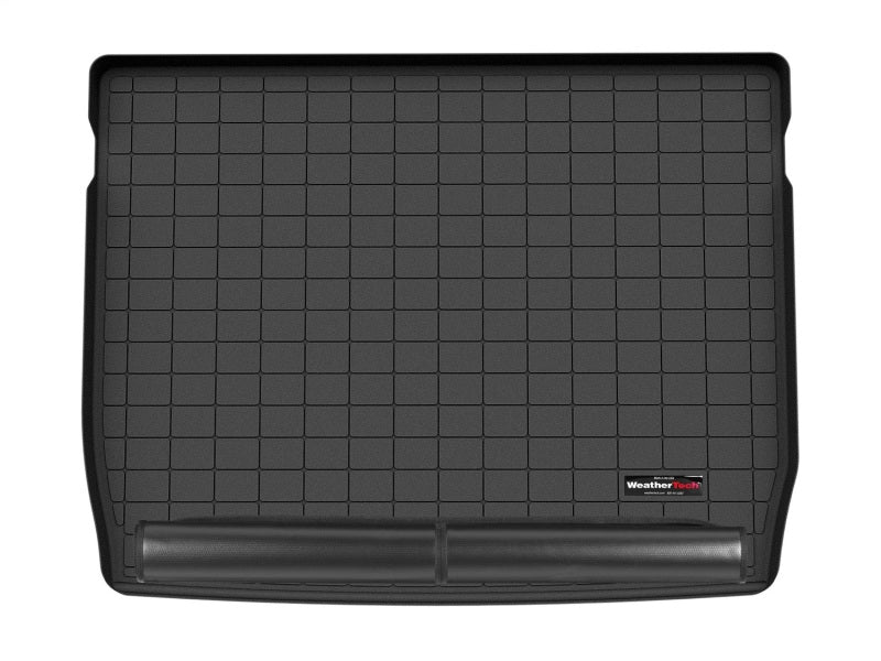 WeatherTech 18-20 Mercedes-Benz GLC Class SUV Plug-In Hybrid Cargo Liner w/Bumper Protector - Black
