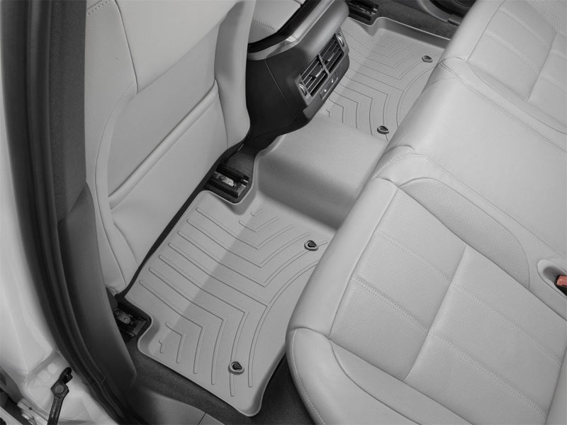 WeatherTech 2020+ Land Rover / Range Rover Range Rover Evoque Rear FloorLiner - Grey
