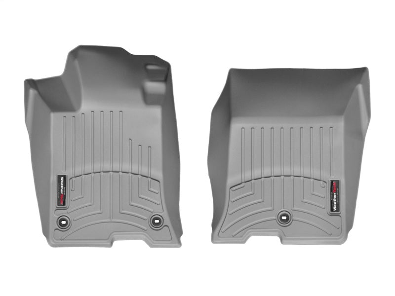 WeatherTech 2015-2020 Acura TLX Front FloorLiner - Grey