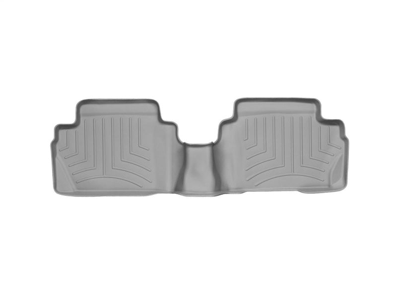 WeatherTech 07+ Mazda Mazda2 Rear FloorLiner - Grey