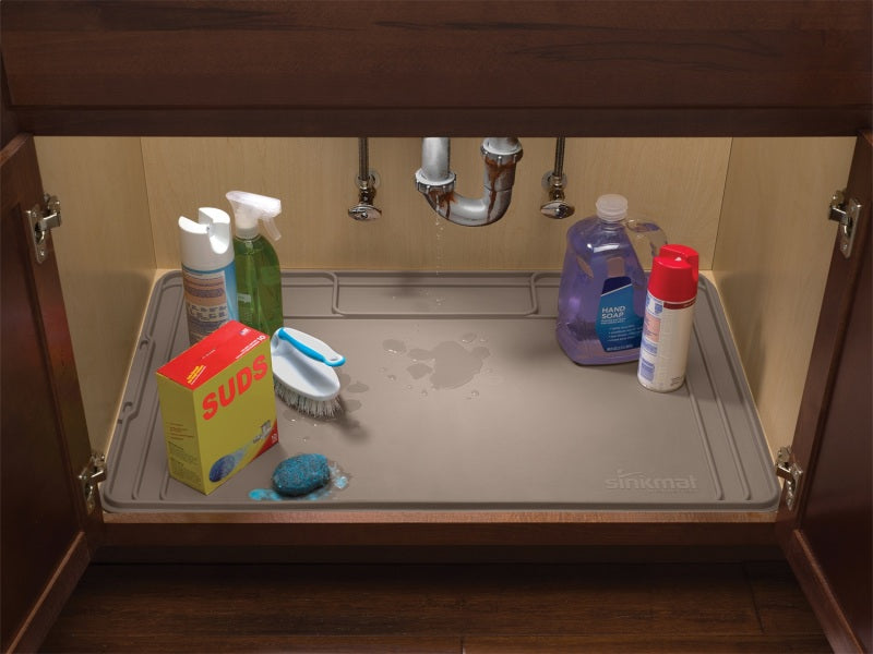 WeatherTech Universal Large SinkMat - Tan
