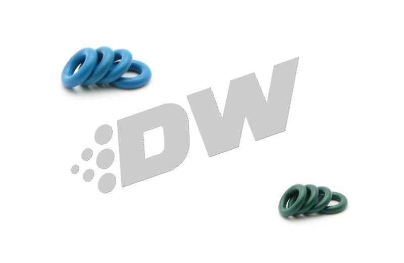 DeatschWerks 06-09 Honda S2000 F22 / 02-11 Civic Si K20 Bosch EV14 1200cc Injectors (Set of 4)