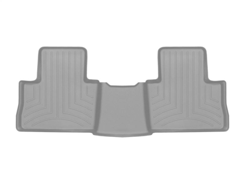 WeatherTech 2019+ Toyota Rav4 (Standard Drivetrain) Rear FloorLiner - Grey