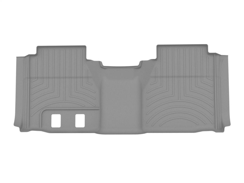 WeatherTech 2022+ Nissan Frontier King Cab Rear FloorLiner - Grey