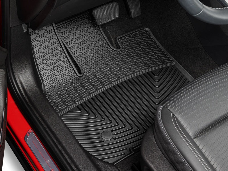 WeatherTech 24-26 Buick Envision 1st Row Front All-Weather Floor Mats - Black