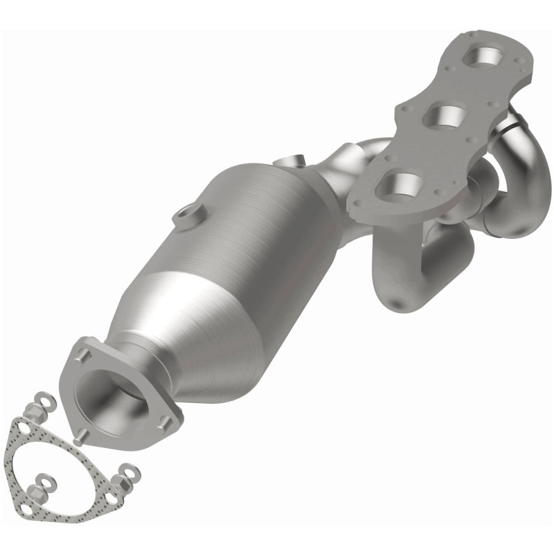 MagnaFlow 12-16 Porsche 911 Carrera H6 3.4L OEM Grade Direct-Fit Catalytic Converter
