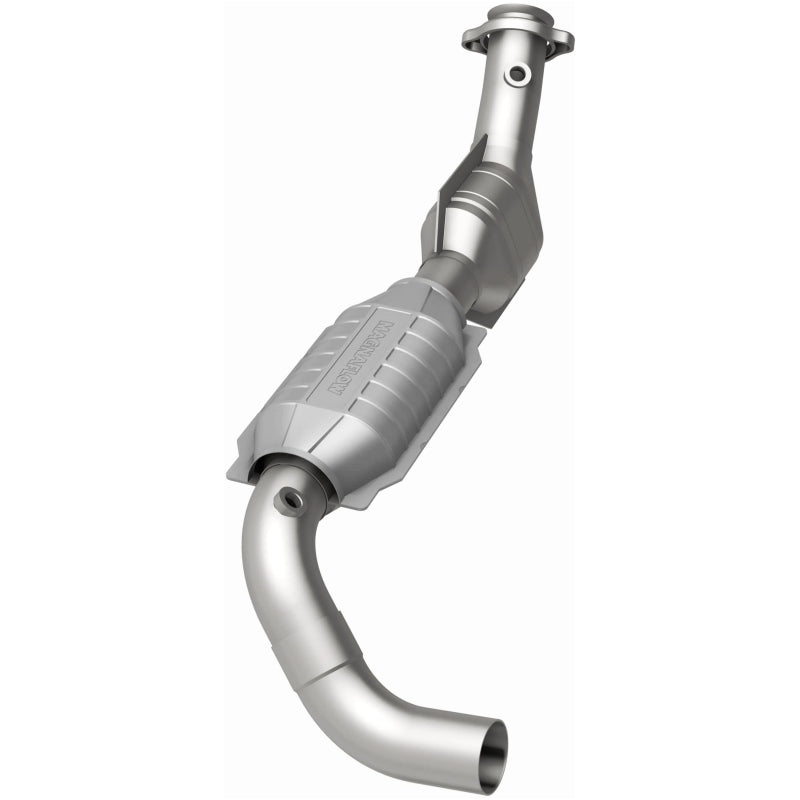 MagnaFlow Direct Fit Catalytic Converter 97-98 F150/F250 4.6L 4Wd D/