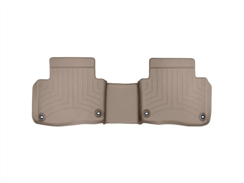 WeatherTech 14+ Acura RLX Rear FloorLiner - Tan