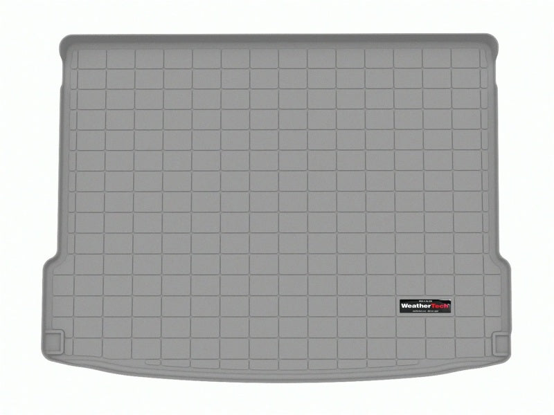 WeatherTech 2024 Hyundai Kona Cargo Liners - Grey