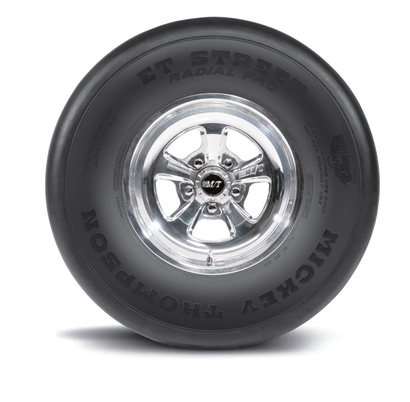 Mickey Thompson ET Street Radial Pro Tire - P315/50R17 (30X13.50R17) - 276947