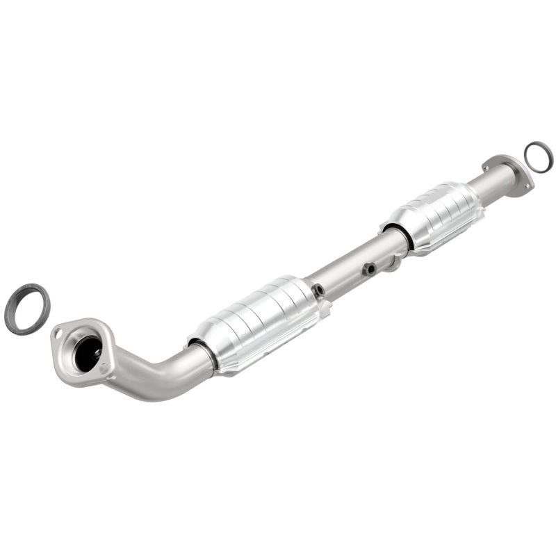 MagnaFlow Direct Fit Catalytic Converter 05-09 Toyota Tacoma 2.7L