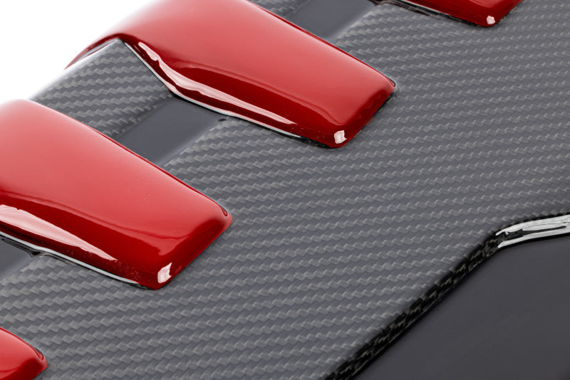 APR 17-26 Audi RS3/18-22 Audi TT RS Quattro EA855.2 (8V/8Y/8S) 2.5T Twill Carbon Fiber Engine Cover