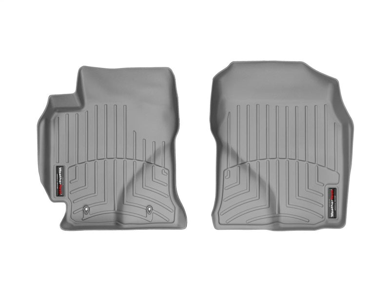 WeatherTech 03-08 Toyota Corolla Front FloorLiner - Grey