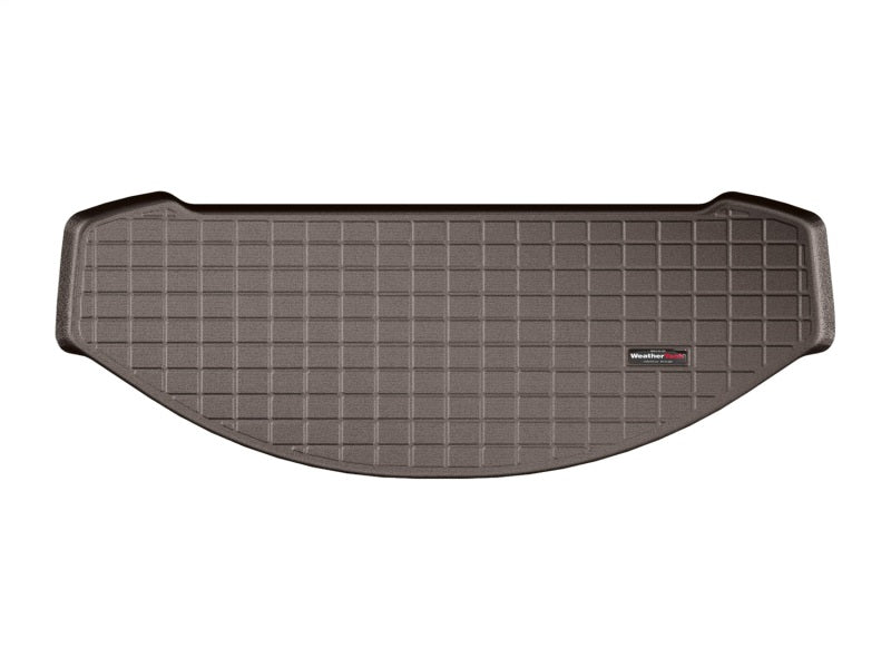 WeatherTech 2016+ Mazda CX-9 Cargo Liners - Cocoa