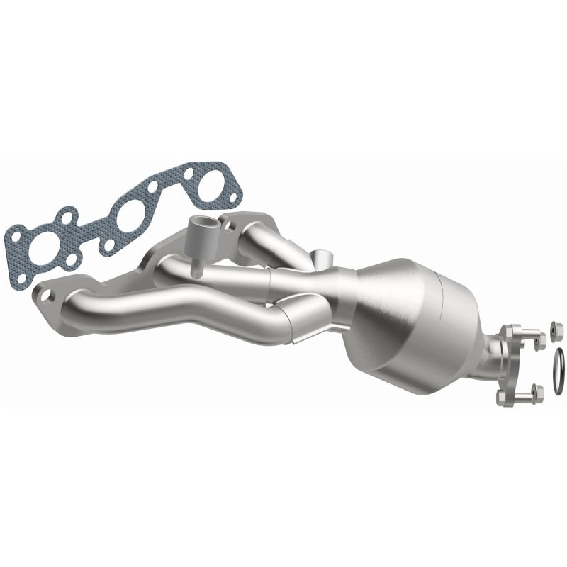 MagnaFlow Direct Fit Catalytic Converter 01-04 Frontier Manifold Driver Side 3.3L