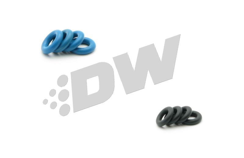 DeatschWerks Bosch EV14 Universal 40mm/14mm 220lb/hr Injectors (Set of 4)