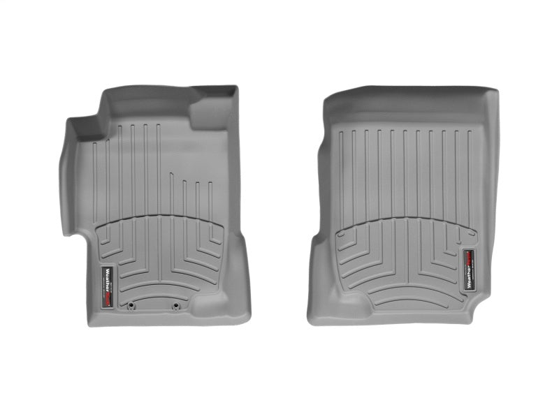 WeatherTech 05-07 Honda Accord Front FloorLiner - Grey