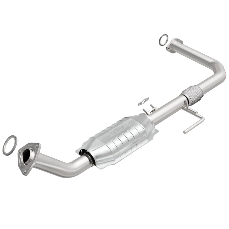 MagnaFlow Direct Fit Catalytic Converter 00-8/04 Toyota Tundra 4.7L D/S Front
