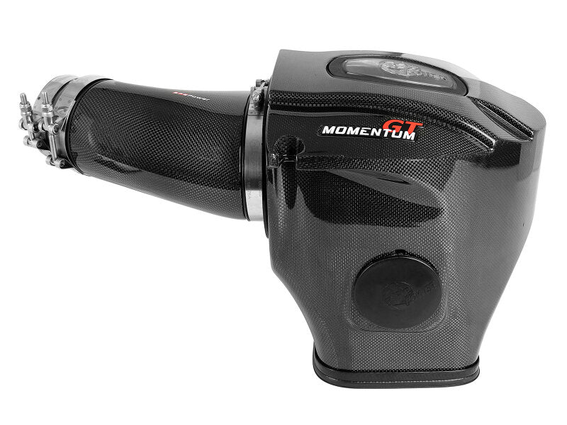 aFe Black Series Carbon Fiber CAIS w/PDS Filter 11-19 Dodge Challenger/Charger SRT8 V8-6.4L