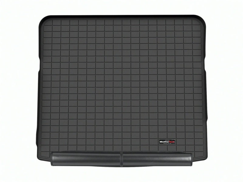 WeatherTech 21-22 Ford Expedition STX Trim 5-Passenger Cargo Liner w/Bumper Protector - Black