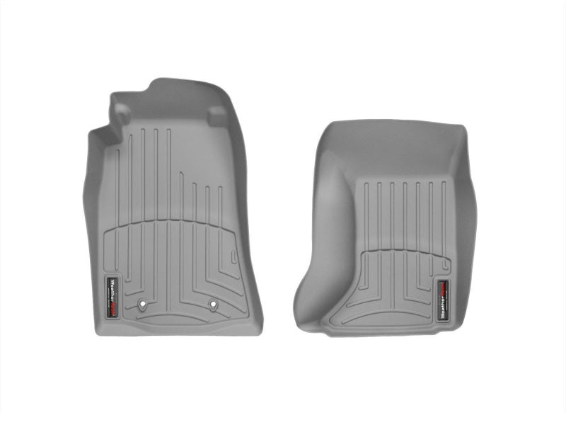 WeatherTech 06+ Mazda MX-5 Miata Front FloorLiner - Grey