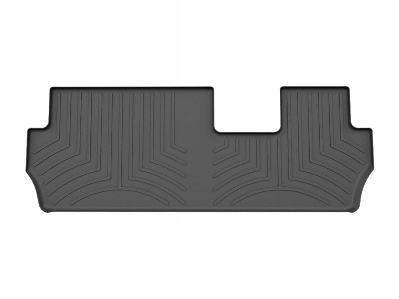 WeatherTech 25-25 Volkswagen ID Buzz 3rd Row Rear FloorLiner - Black