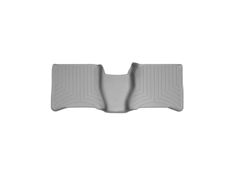WeatherTech 99-04 Jeep Grand Cherokee Rear FloorLiner - Grey