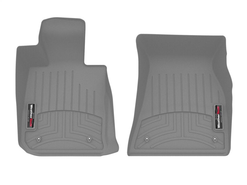 WeatherTech 2022+ BMW M440i Front FloorLiner - Grey