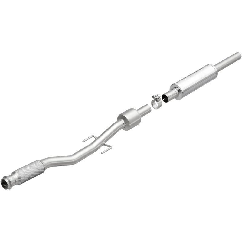 MagnaFlow Direct Fit Catalytic Converter Mini Cooper Clubman Rear