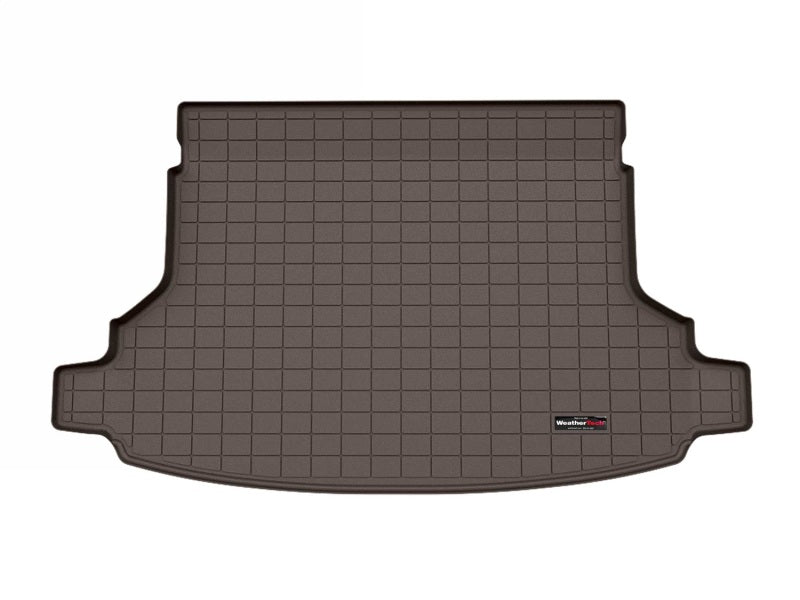 WeatherTech 25-25 Subaru Forester Behind 2nd Row Seating Cargo Liners - Cocoa
