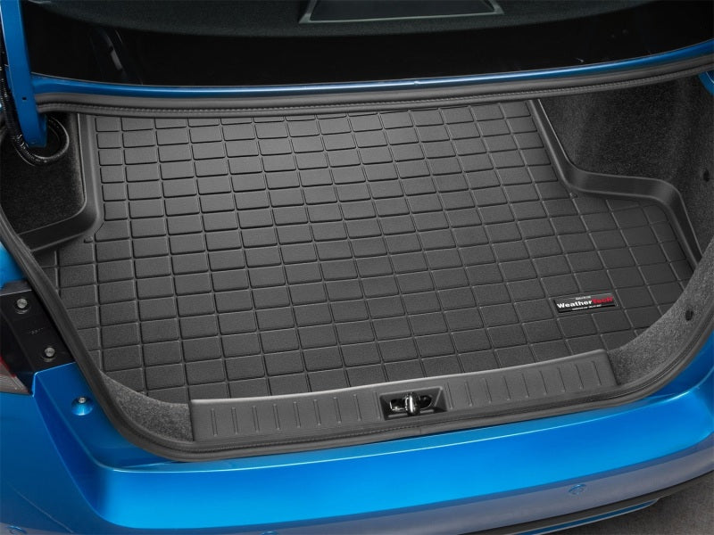 WeatherTech 20-23 Nissan Versa Cargo Liners - Black