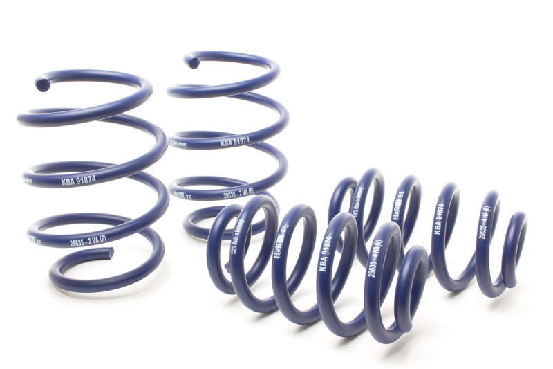 H&R 24-26 BMW X2 M35i xDrive Sport Springs