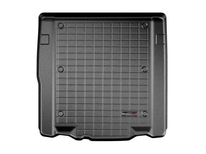 WeatherTech 2016+ BMW 3-Series (Plug-In Hybrid Only; Sedan) Cargo Liner - Black