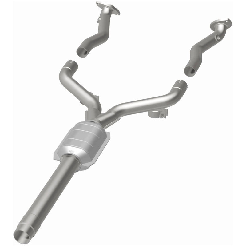 MagnaFlow Direct Fit Catalytic Converter 96-97 Lex LS400 4.0L Rear Y