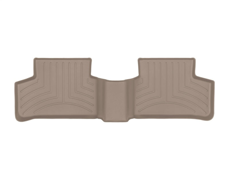 WeatherTech 2021+ Mercedes-Benz GLA-Class Rear FloorLiner - Tan