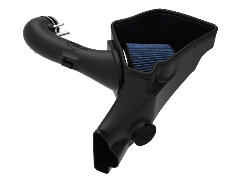 aFe Magnum FORCE Stage-2 Pro 5R Cold Air Intake System 15-17 Ford Mustang GT V8-5.0L