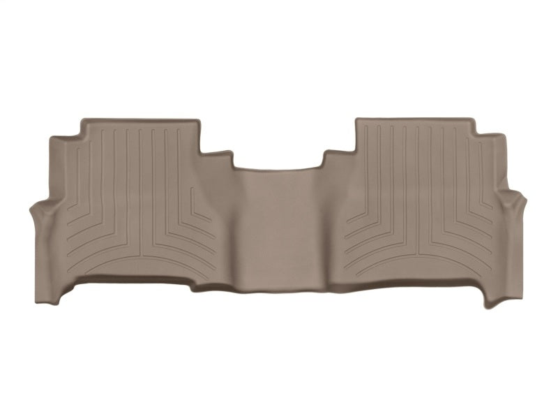 WeatherTech 05-15 Nissan Frontier Rear FloorLiner - Tan
