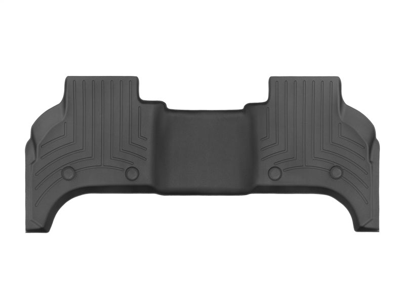 WeatherTech 2020+ Land Rover Defender Rear FloorLiner - Black