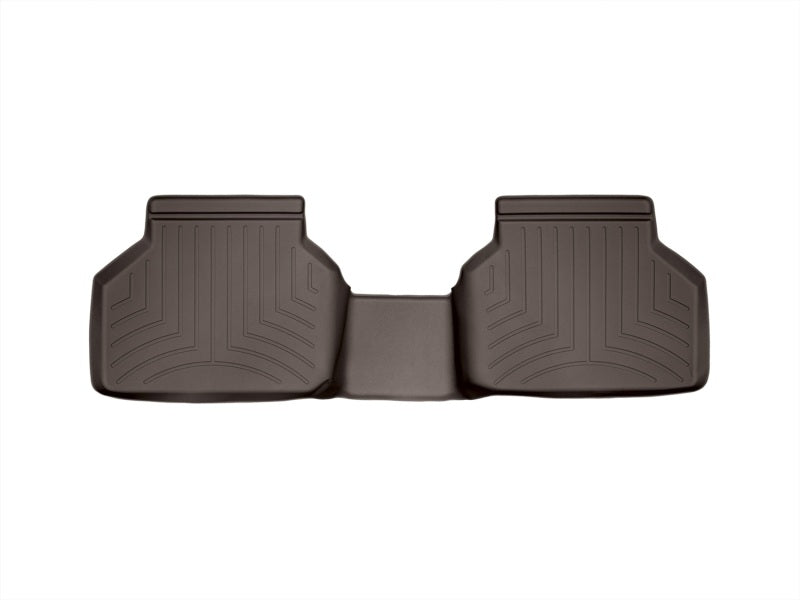 WeatherTech 2014+ BMW 5-Series Gran Turismo Rear FloorLiner - Cocoa