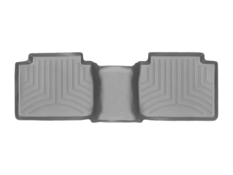 WeatherTech 2018+ Toyota Camry Rear FloorLiner - Grey