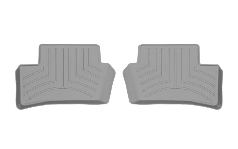 WeatherTech 2021+ Acura TLX Rear FloorLiner - Grey