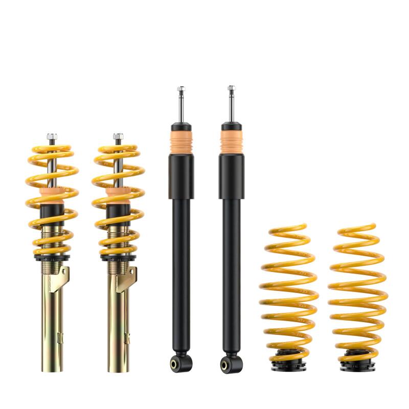 ST X-Height Adjustable Coilovers 15+ Audi A3 (8V) 2.0L TDI 2wd / 15+ VW Golf VII 2.0L TDI