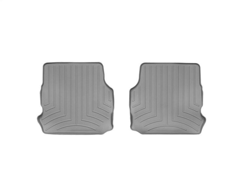 WeatherTech 98-11 Volkswagen Beetle Rear FloorLiner - Grey
