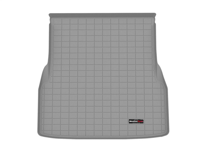 WeatherTech 2022+ Mercedes-Benz EQS Cargo Liner (Behind 2nd Row Seating) - Grey