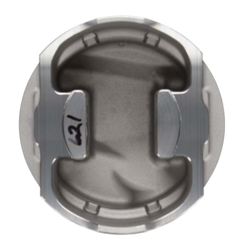 Wiseco Pro Tru Street Chevy Big Block 4.280in Bore 1.760in CH 21.00 CC Piston Set