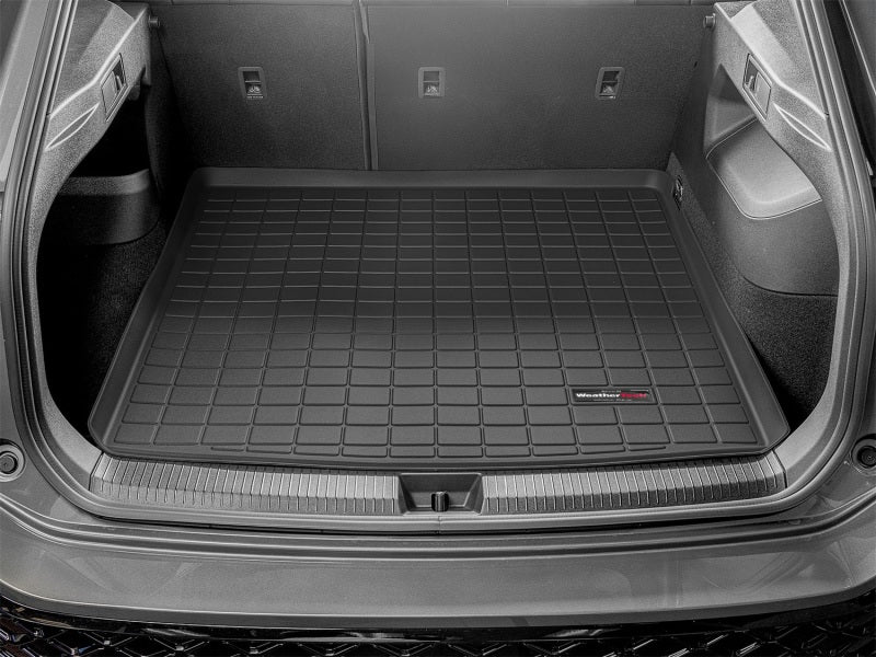 WeatherTech 25-26 Volkswagen Tiguan Cargo Liner - Black
